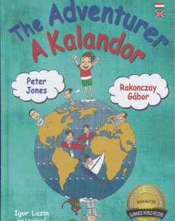 The Adventurer - A Kalandor (angol-magyar kétnyelvű kiadás)
