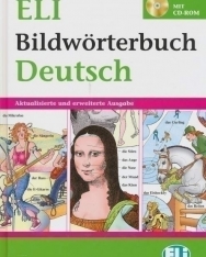 ELI Bildwörterbuch Deutsch mit CD-ROM