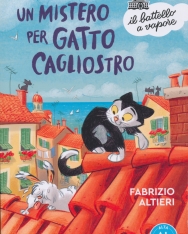 Fabrizio Altieri: Un mistero per gatto Cagliostro