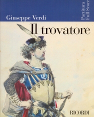 Giuseppe Verdi: Il Trovatore - partitúra
