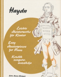 Joseph Haydn: Kezdők zongoramuzsikája