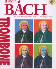 Johann Sebastian Bach: Best of - harsonára, CD melléklettel