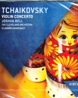 Pyotr Ilyich Tchaikovsky: Violin Concerto, Sérénade mélancolique, Valse-Scherzo