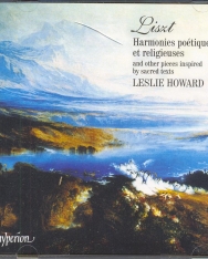 Liszt Ferenc: Harmonies poétiques et religieuses
