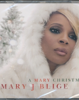 Mary J. Blige: A Mary Christmas