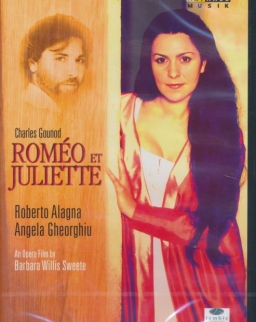 Charles Gounod: Roméo et Juliette - DVD (An Opera Film by Barbara Willis Sweete)