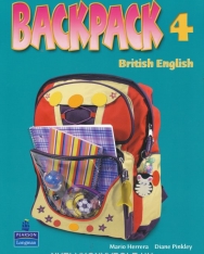 Backpack 4 Student's Book