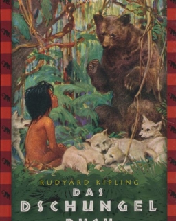 Rudyard Kipling: Das Dschungelbuch