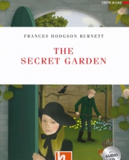 The Secret Garden with Audio CD + Free Online Activies - Helbling Readers Level A1-A2