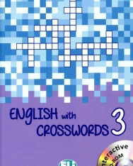 English with Crosswords Level 3 with CD-ROM