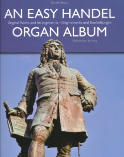 Georg Friedrich Händel: Easy Organ Album