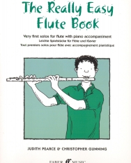 Really easy Flute book (21 könnyű fuvoladarab zongorakísérettel)
