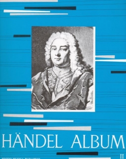 Georg Friedrich Händel: Album zongorára 2.