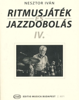 Nesztor Iván: Ritmusjáték és jazzdobolás 4.