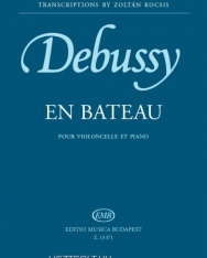 Claude Debussy: En Bateau (cselló)