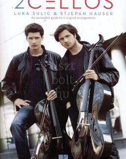 2 Cellos  - kotta két csellóra