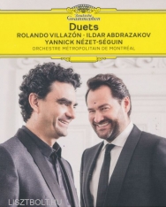 Rolando Villazón-Ildar Abdrazakov: Duets