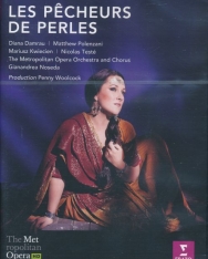 Georges Bizet: Les Pecheurs de Perles - DVD