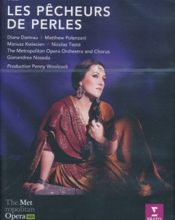 Georges Bizet: Les Pecheurs de Perles - DVD