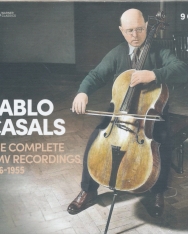 Pablo Casals: Complete HMW Recordings - 9 CD