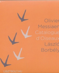 Olivier Messiaen: Catalogue d'Oiseaux - 3 CD