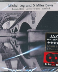 Michel Legrand & Miles Davis: Legrand Jazz + Ascenseur pour l'echafaud