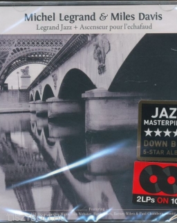 Michel Legrand & Miles Davis: Legrand Jazz + Ascenseur pour l'echafaud