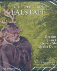Giuseppe Verdi: Falstaff - 2 CD