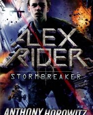 Anthony Horowitz: Stormbreaker (Alex Rider)
