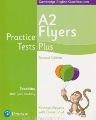 Practice Tests Plus Young Learners A2 Flyers Students' Book