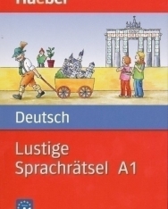 Lustige Sprachrätsel Deutsch A1