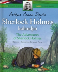 Sherlock Holmes kalandjai - The Adventures of Sherlock Holmes - kétnyelvű