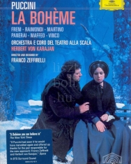 Giacomo Puccini: La bohéme DVD