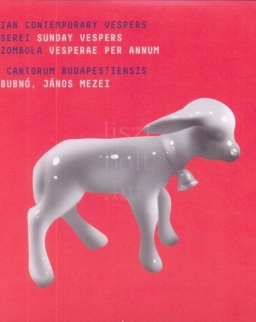 Hungarian Contemporary Vespers - Serei: Sunday Vespers, Zombola: Vesperae Per Annum