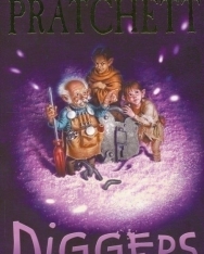 Terry Pratchett: Diggers - The Second Book of The Nomes