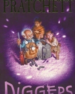 Terry Pratchett: Diggers - The Second Book of The Nomes