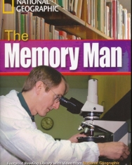 The Memory Man - Footprint Reading Library Level A2