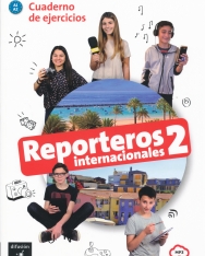 Reporteros Internacionales 2 Cuaderno de ejercicios