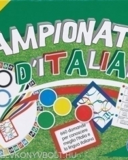 Campionato D'Italiano - L'italiano giocando (Társasjáték)