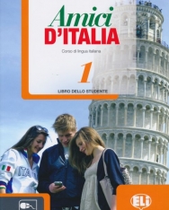 Amici D'Italia 1 Libro dello Studente