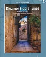 Klezmer Fiddle Tunes (+ online hanganyag)