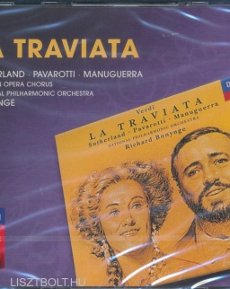 Giuseppe Verdi: La Traviata - 2 CD