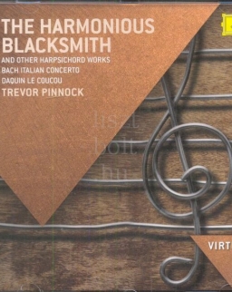 The Harmonious Blacksmith and other Harpsichord Works