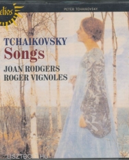 Pyotr Ilyich Tchaikovsky: Songs