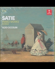 Erik Satie: Piano Works, Songs - 6 CD