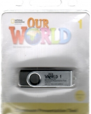 Our World 2nd Edition 1 Clasroom Presentation Tool (British English)