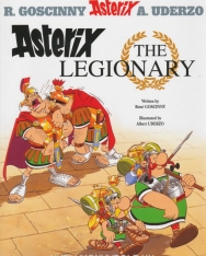 Asterix and the Legionary (képregény)