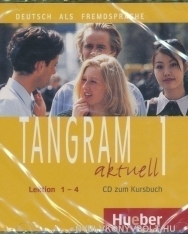 Tangram Aktuell 1 Lektion 1-4 CD