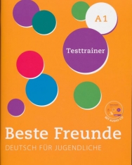 Beste Freunde A1 Testtrainer mit Audio CD - Deutsch für Jugendliche