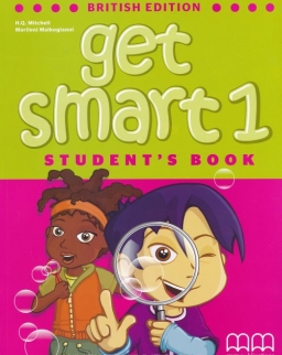 Get Smart 1 Student's book